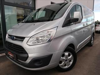 Ford Transit Custom 2,0 TDCi,96kW,1maj,6míst,tažné užitkové