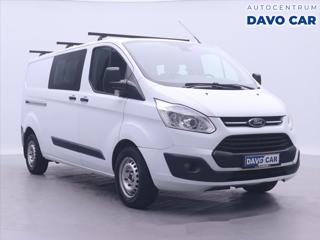 Ford Transit Custom 2,2 TDCI 92kW L2 6-Míst DPH užitkové