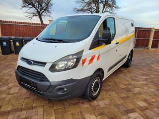 Ford Transit Custom 2.0TDCI Sortimo pojízdná dílna užitkové