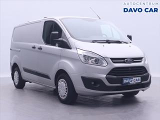 Ford Transit Custom 2,2 TDCI 114kW Klima Tažné DPH užitkové