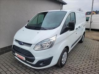 Ford Transit Custom 2,2 TDCi 92Kw 2x šoupačky Klima užitkové