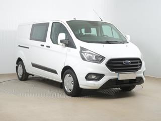 Ford Transit Custom 2.0 EcoBlue 96kW užitkové