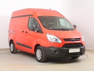 Ford Transit Custom 2.0 TDCI 96kW užitkové