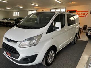 Ford Transit Custom 2,2 TDCi 92kW,Titanium,5míst užitkové