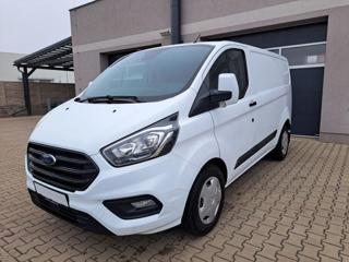 Ford Transit Custom 2.0 TDCI, automat, ZÁRUKA užitkové