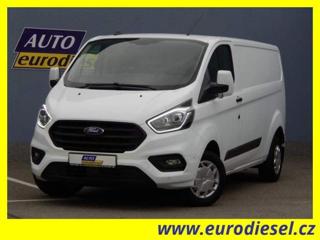 Ford Transit Custom 300 L2H1 Klima 2.0 ECOBLUE TRE užitkové