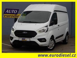 Ford Transit Custom 320 L2H2 Klima Kamera 2.0 ECOB užitkové