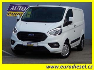 Ford Transit Custom 300 L1H1 96 KW Klima Kamera 2. užitkové