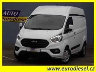 Ford Transit Custom 320 L2H2 Klima Kamera 2.0 ECOB užitkové