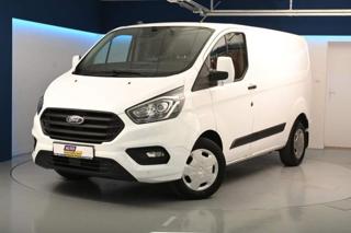 Ford Transit Custom 320 L1H1 96 KW klima Kamera 2. užitkové