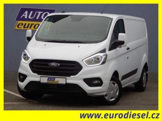 Ford Transit Custom 300 L2H1 96 KW Klima Navi Kame užitkové