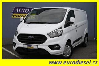 Ford Transit Custom 300 L2H1 96 KW Klima Kamera 2. užitkové