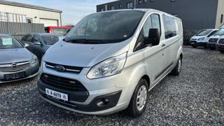 Ford Transit Custom 2.0TDCI 125kW*A/T*Tažné*Dílna* užitkové