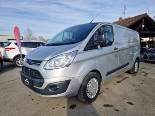 Ford Transit Custom 2,2 TDCI 92 Kw L2H1 užitkové