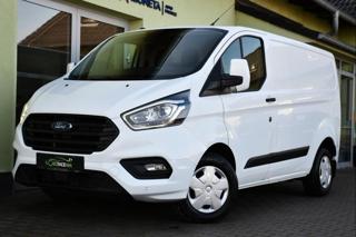 Ford Transit Custom 2.0TDCi 96kW REZERVACE užitkové