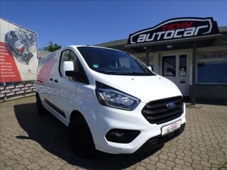 Ford Transit Custom 2,0 TDCi,L2H1,Klima,Navigace,serviska  Trend užitkové