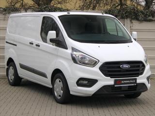 Ford Transit Custom 2,0 EcoBlue 96kW Trend ČR 1.maj  6M/T 300SWB Trend užitkové