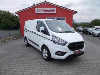 Ford Transit Custom 2,0 EcoBlue 1.MAJITEL DPH TREND NOVÁ STK PĚKNÉ užitkové