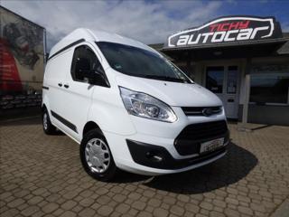 Ford Transit Custom 2,0 TDCI,L1H2,Klima,model 2018,  Trend užitkové