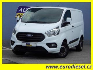 Ford Transit Custom 280 L1H1 Klima Kamera 2.0 ECOB užitkové