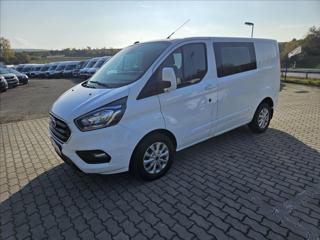 Ford Transit Custom 2.0 L1H1 6 míst č.46. užitkové