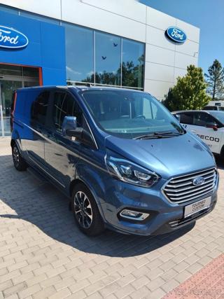 Ford Tourneo Custom 2,0   Titanium X 2022 užitkové