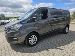 Ford Tourneo Custom 2,0 L2H1 5 míst TITANIUM č.9. užitkové
