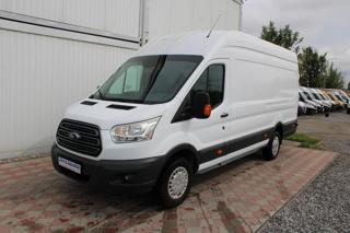 Ford Transit 350L 2,2TDCI L4H3+klima Jumbo užitkové