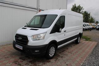 Ford Transit 350L 2,0TDCI L3H2+klima užitkové
