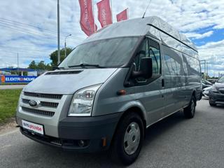Ford Transit 2.2TDCI 92kW ACC Jumbo DPH užitkové