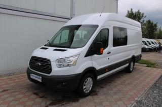 Ford Transit 350L 2,0TDCI 6míst L4H3+klima užitkové