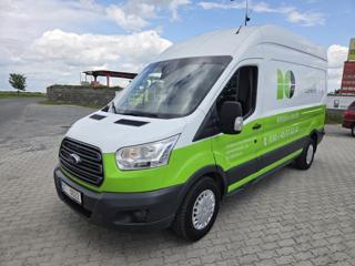 Ford Transit 2.2TDCI  L3H3 MAXI  2.MAJITEL užitkové