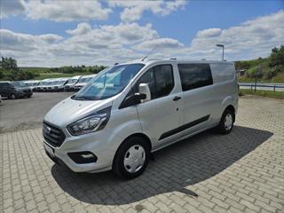 Ford Transit 2,0 L2H1 5 míst,temp.č.3. užitkové