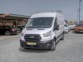 Ford Transit ČR 2.0D 96KW L3H2 – NAVIGACE užitkové