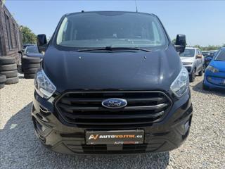 Ford Transit 2,0 TDCI 96kW,LONG,LED,6MÍST užitkové