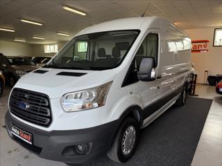 Ford Transit 2,2 TDCi L3H2,CZ,DPH,po servisu! užitkové