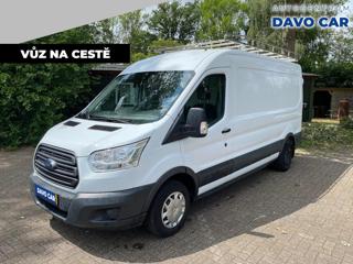 Ford Transit 2,0 TDCI L3H2 Trend 3místa DPH užitkové