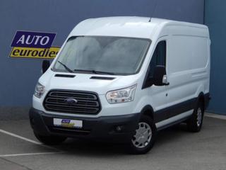 Ford Transit 350 L3H2 96KW Klima Navi EXPRE užitkové