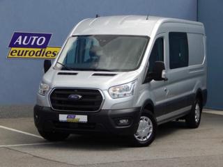 Ford Transit 350 L3H2 7 Míst klima kamera t užitkové