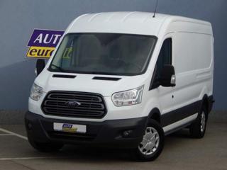 Ford Transit 350 L3H2 Klima kamera 2.0 ECOB užitkové