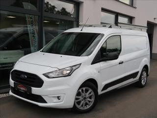 Ford Transit Connect 1,5 TDCi,88kW,L2,1majČR,DPH užitkové