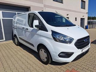 Ford Transit Custom 2.0 TDCI, automat, ZÁRUKA užitkové