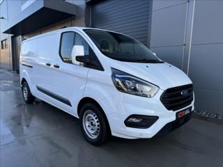 Ford Transit Custom 2,0 TDCi L2H1, tažné, dílna užitkové