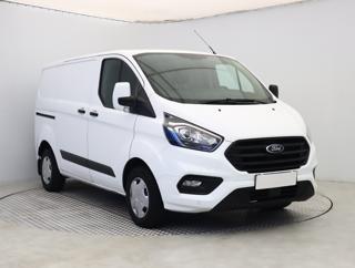 Ford Transit Custom 2.0 EcoBlue 96kW užitkové