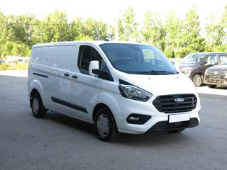 Ford Transit Custom 2.0 EcoBlue 77kW užitkové