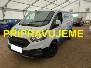 Ford Transit Custom 2.0 D 125 kW TRAIL 3 místa ČR! užitkové