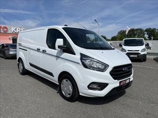 Ford Transit Custom 2,0 TDCi,L2! 130PS,Kamera,CarPlay,Temp,PDC,Winterpaket užitkové