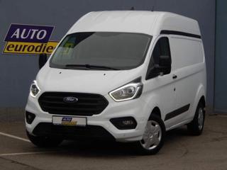 Ford Transit Custom 320 L2H2 Klima Kamera 2.0 ECOB užitkové