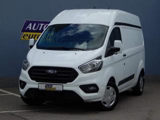 Ford Transit Custom 320 L2H2 Klima Kamera 2.0 ECOB užitkové