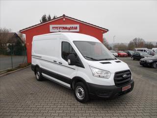 Ford Transit 2,0 TDCi L2H2 DPH 1.MAJITEL užitkové